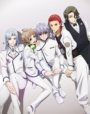 Fairy Ranmaru: Anata no Kokoro Otasuke Shimasu