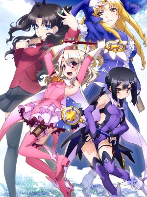 Fate Kaleid Liner Prisma Illya