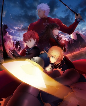 Fate/Stay Night
