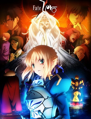 Fate/Zero 2