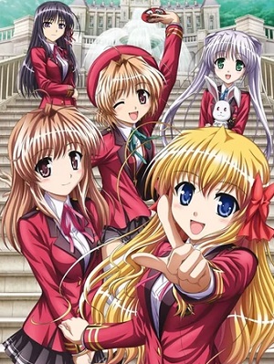 Fortune Arterial: Akai Yakusoku
