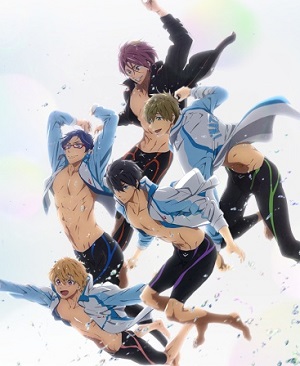Free! Eternal Summer