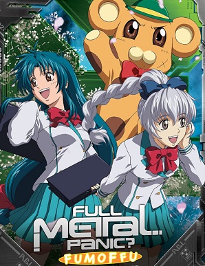 Full Metal Panic? Fumoffu