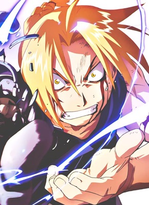 Fullmetal Alchemist Brotherhood
