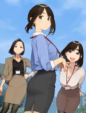 Ganbare Douki-chan