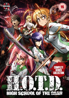 Highschool of the Dead