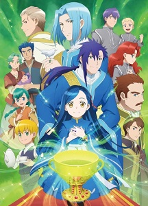 Honzuki no Gekokujou: Shisho ni Naru Tame ni wa Shudan wo Erandeiraremasen 3