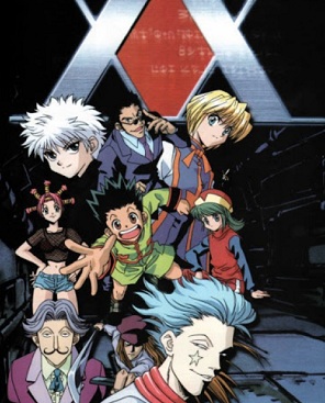 Hunter x Hunter
