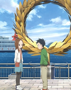 Karakai Jouzu no Takagi-san 3