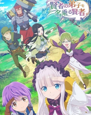 Kenja no Deshi wo Nanoru Kenja