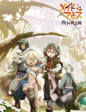 Made in Abyss 2