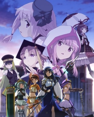 Magia Record: Mahou Shoujo Madoka Magica Gaiden 2