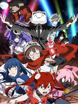 Mahou Shoujo Magical Destroyers