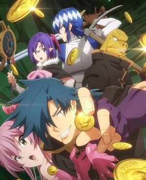 Meikyuu Black Company