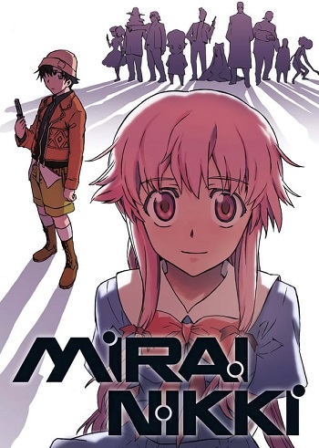Mirai Nikki