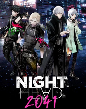 Night Head 2041