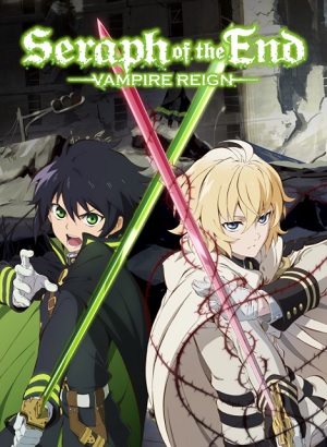Owari no Seraph