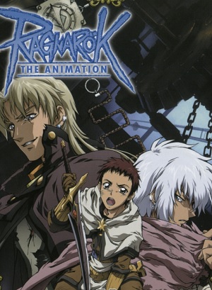 Ragnarok The Animation