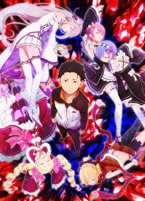 Re: Zero kara Hajimeru Isekai Seikatsu