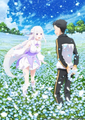 Re:Zero kara Hajimeru Isekai Seikatsu: Shin Henshuu-ban