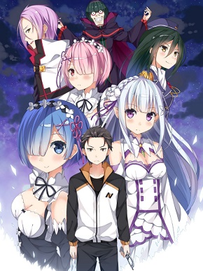 Re:Zero kara Hajimeru Isekai Seikatsu