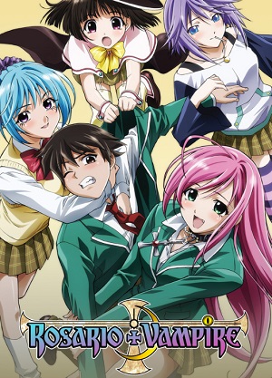 Rosario to Vampire