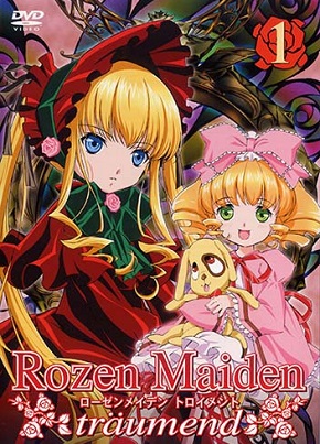 Rozen Maiden Träumend