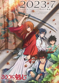 Rurouni Kenshin: Meiji Kenkaku Romantan (2023)