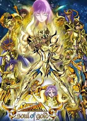Saint Seiya: Soul of Gold