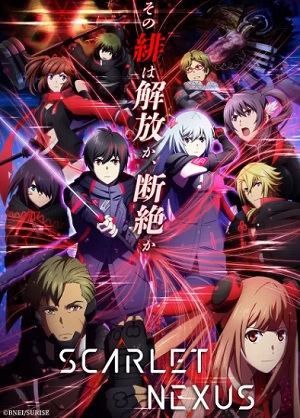 Scarlet Nexus