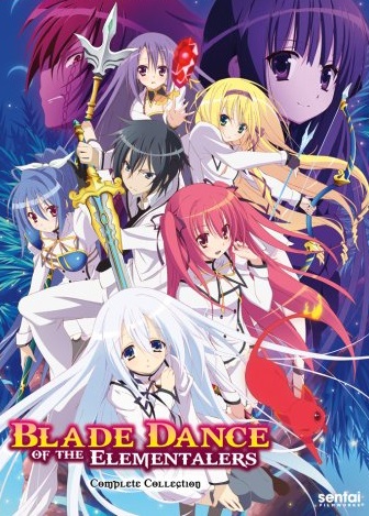 Seirei Tsukai no Blade Dance