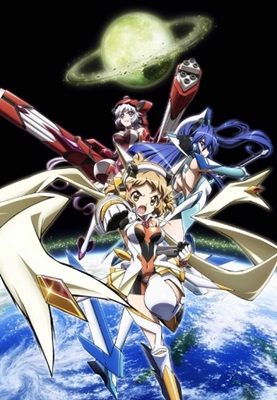 Senki Zesshou Symphogear G