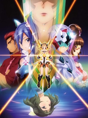 Senki Zesshou Symphogear