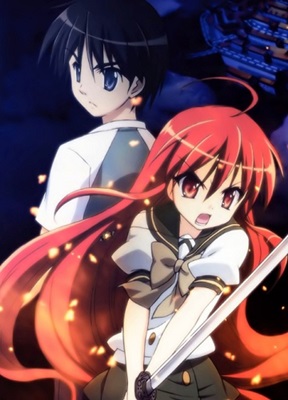 Shakugan no Shana