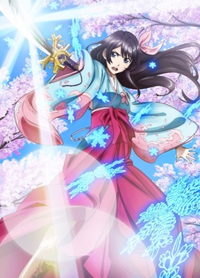 Shin Sakura Taisen the Animation
