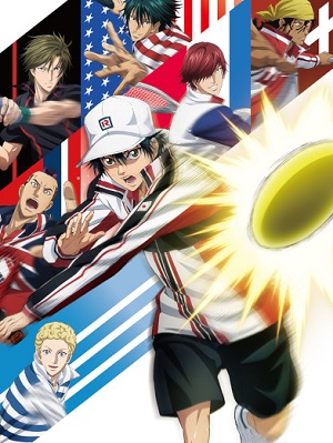Shin Tennis no Ouji-sama: U-17 World Cup