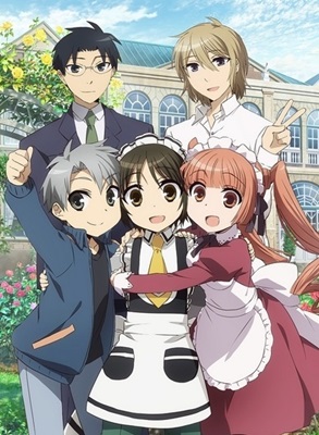 Shounen Maid