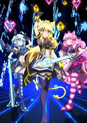 Show By Rock!! Mashumairesh!!