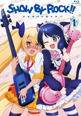 Show By Rock!!