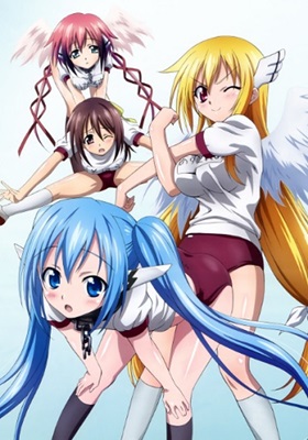 Sora no Otoshimono Forte