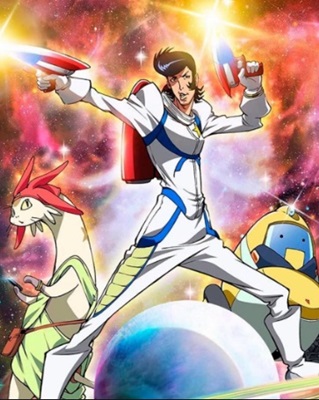 Space Dandy 2