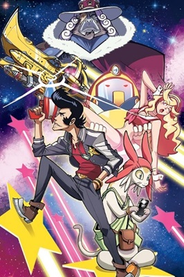 Space Dandy