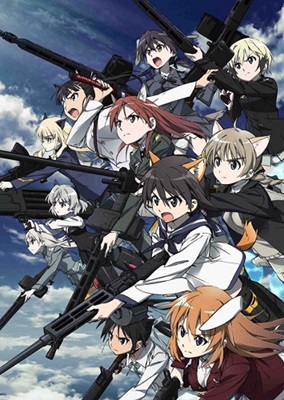 Strike Witches 2