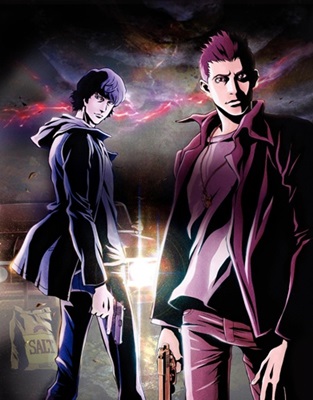 Supernatural The Animation