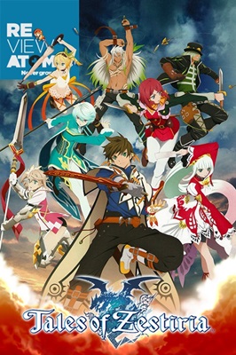Tales of Zestiria the X