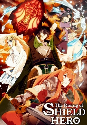 Tate no Yuusha no Nariagari