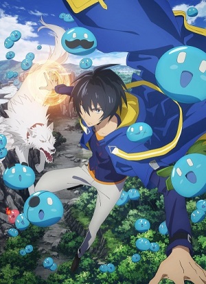 Tensei Kenja no Isekai Life