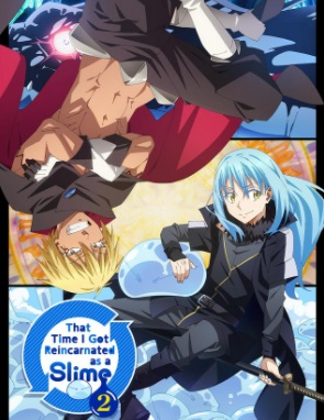 Tensei Shitara Slime Datta Ken 2