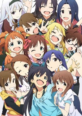 The iDOLMASTER