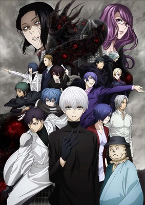 Tokyo Ghoul:re 3